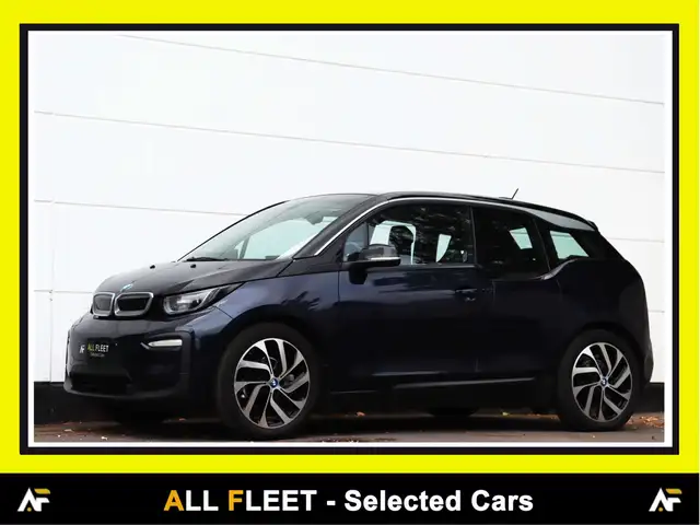 BMW i3 REX Range Extender - Navigation Pro, LED...