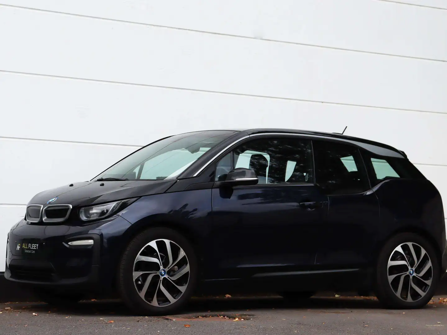 BMW i3 REX Range Extender - Navigation Pro, LED... Blau - 2