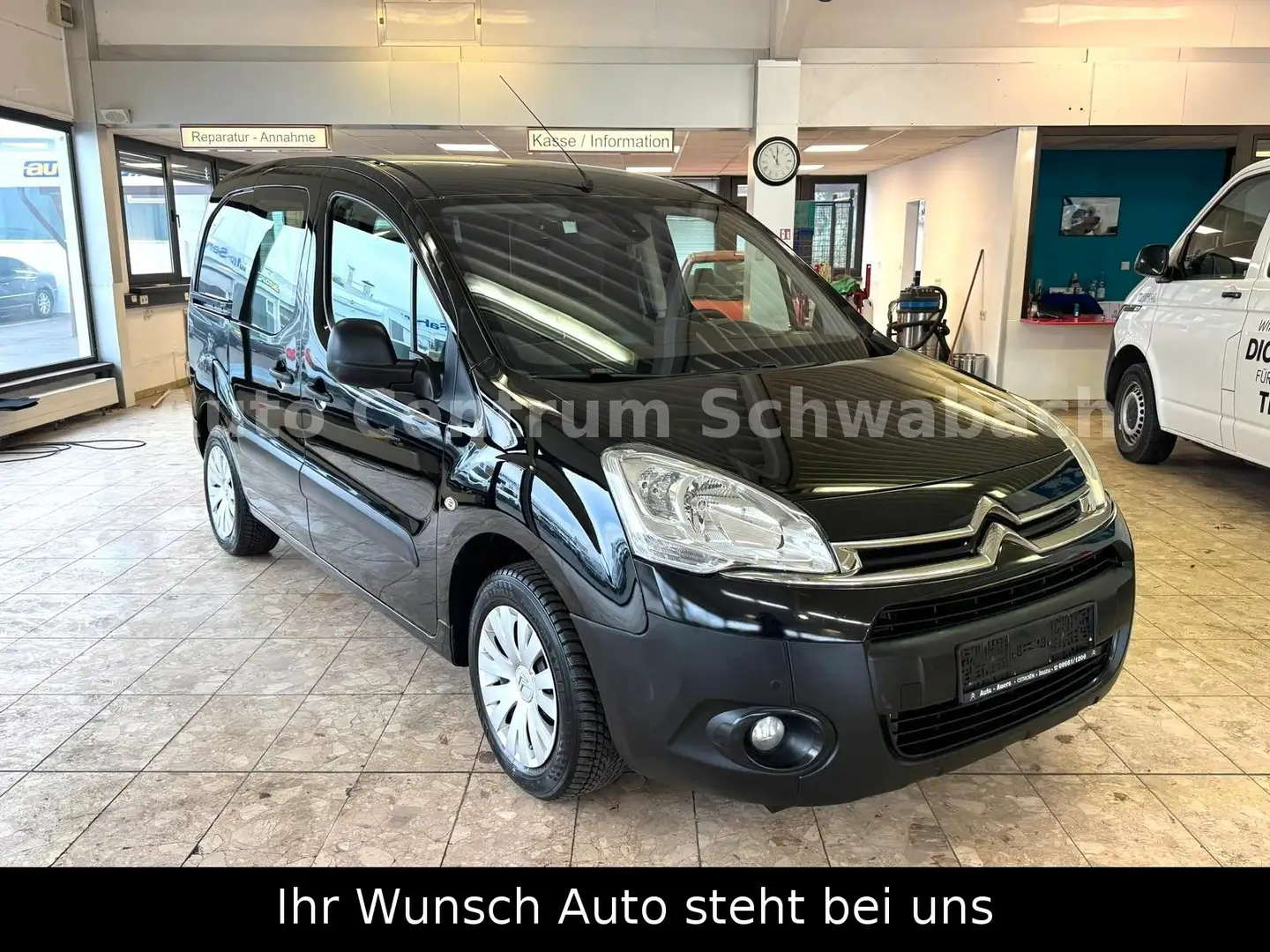 Citroen Berlingo 1,6 Top Zustand TÜV/HU Neu Klima - 2