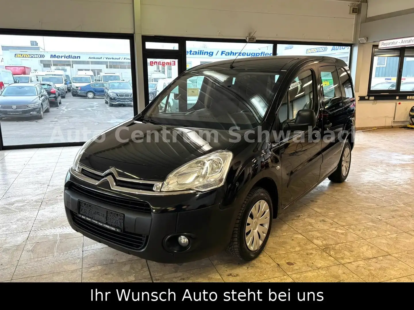 Citroen Berlingo 1,6 Top Zustand TÜV/HU Neu Klima - 1