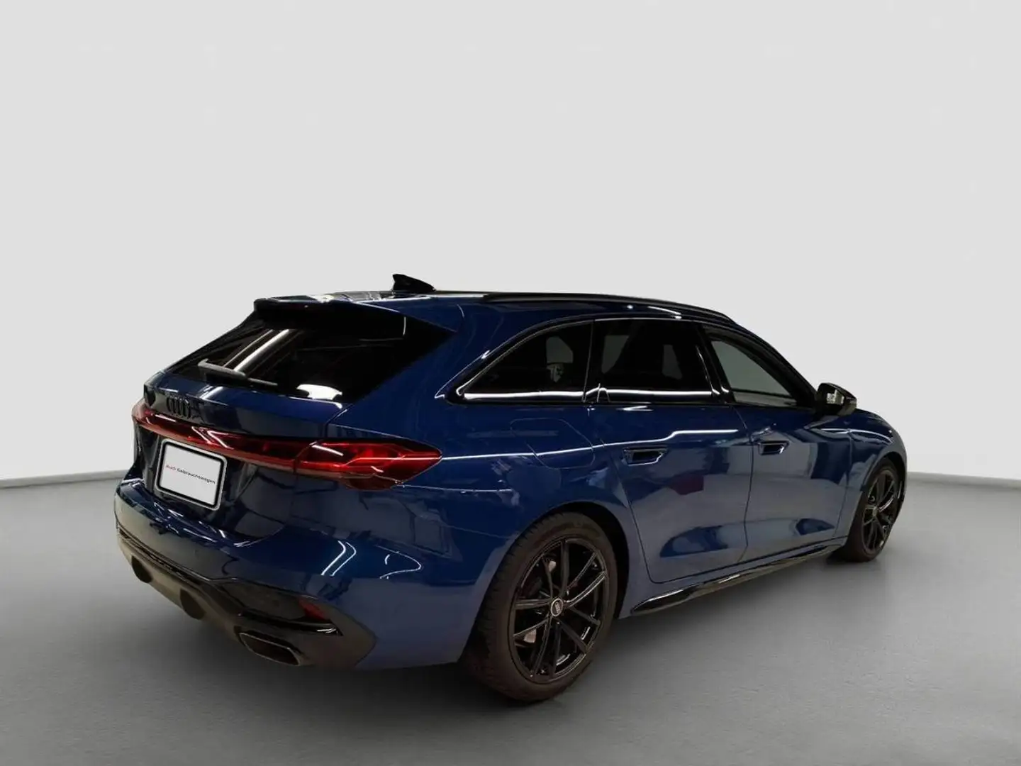 Audi A5 TFSI quattro S-tronic +AHK+TECHPRO+HUD+ Blau - 2