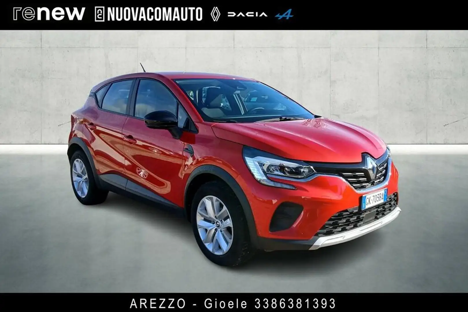 Renault Captur 1.0 tce Zen Gpl 100cv my21 - 2