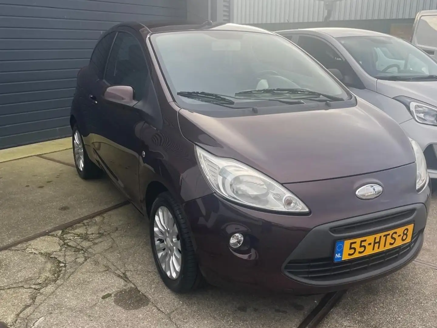 Ford Ka/Ka+ 1.2 Titanium Bruin - 1