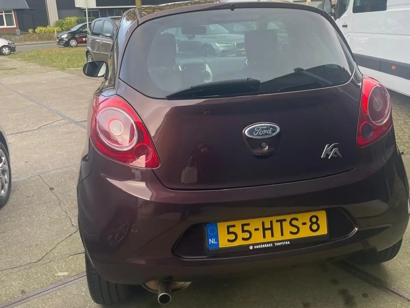Ford Ka/Ka+ 1.2 Titanium Bruin - 2