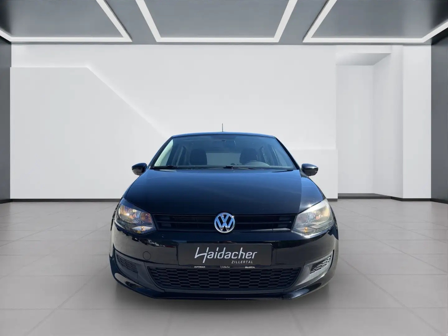 Volkswagen Polo Cool 1.2 Schwarz - 2