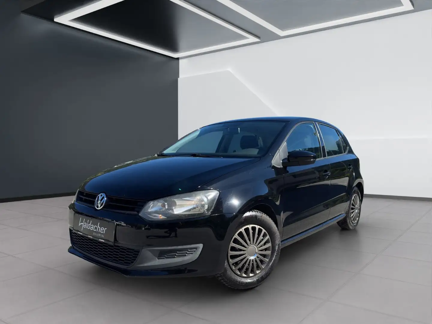Volkswagen Polo Cool 1.2 Schwarz - 1