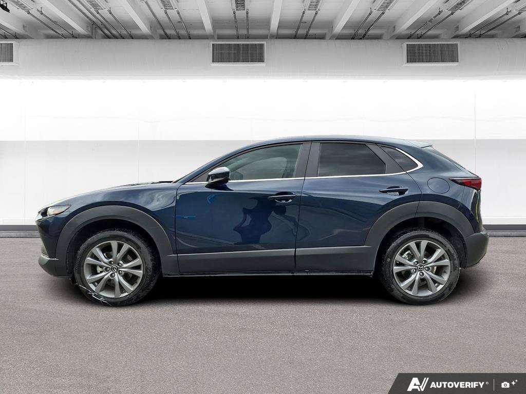 2025 Mazda CX-30 GS AWD | 3-Stage Heated Front Seats, Heated Leathe — снимка 1