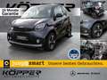 smart forTwo EQ Exclusive Saphire Blue Rückfahrkamera Blau - thumbnail 1