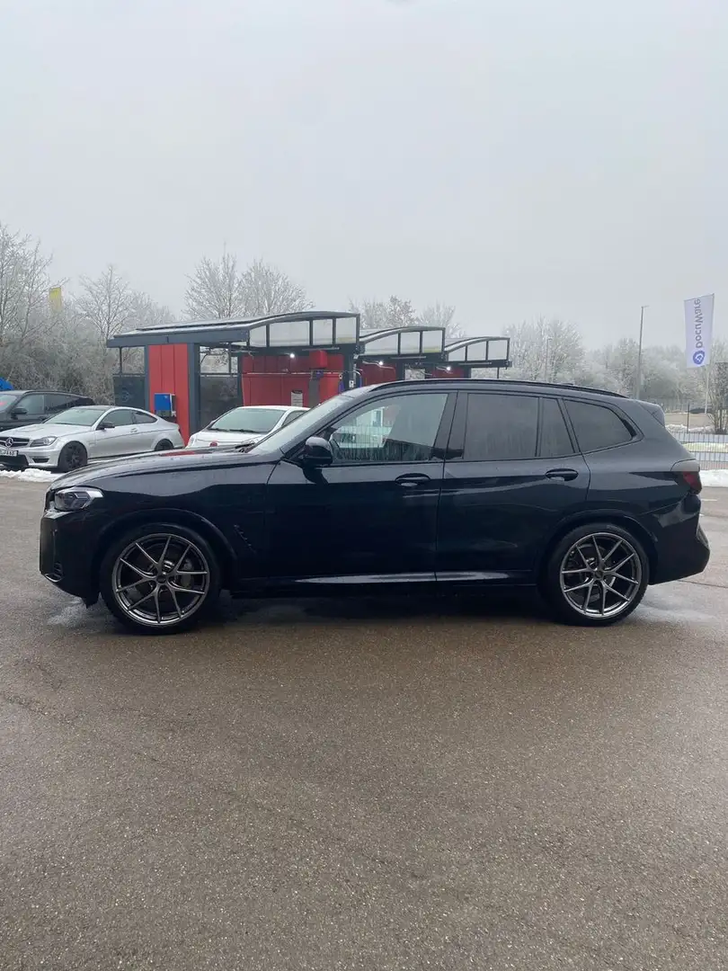 BMW iX3 Impressive*M-Sport*BBS CI*H&K*HUD*DAB*PANO Noir - 2