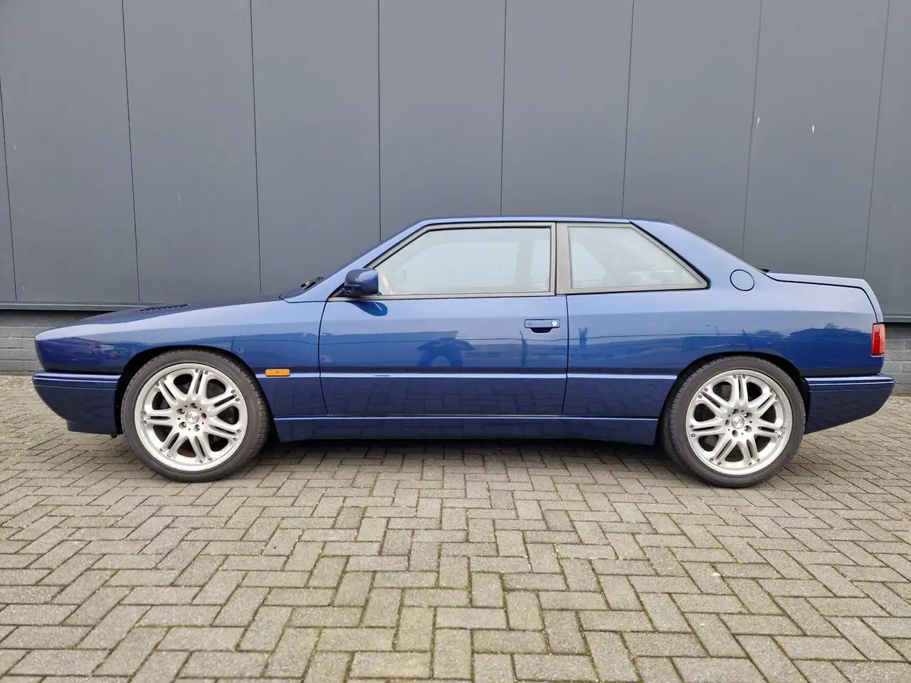 Maserati Ghibli 2.8 V6 BiTurbo /Nieuwe Distributieriem, foto 2