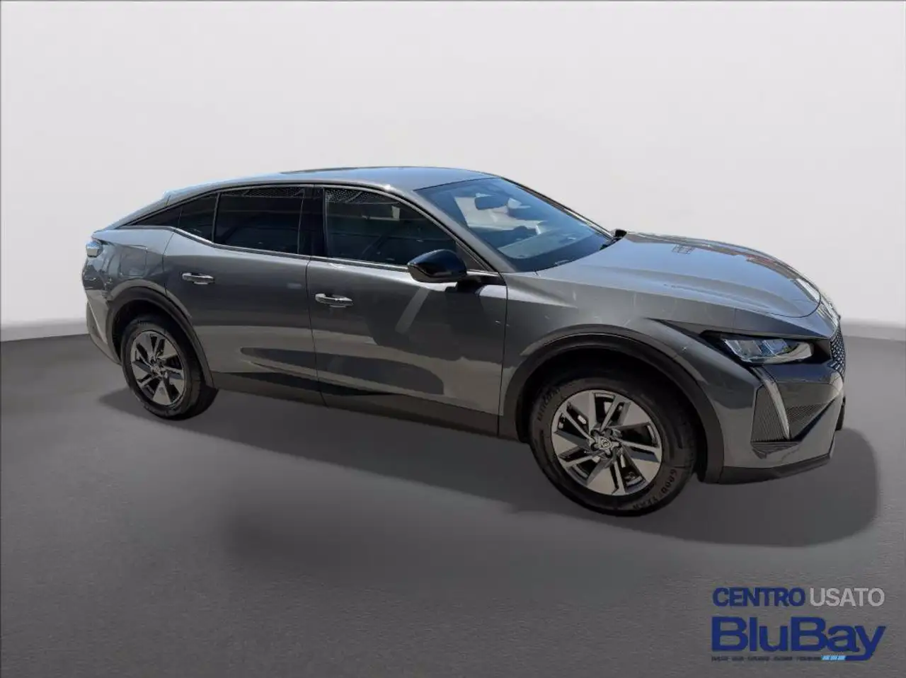 Peugeot 408 PureTech 130 S&S EAT8 Allure 4