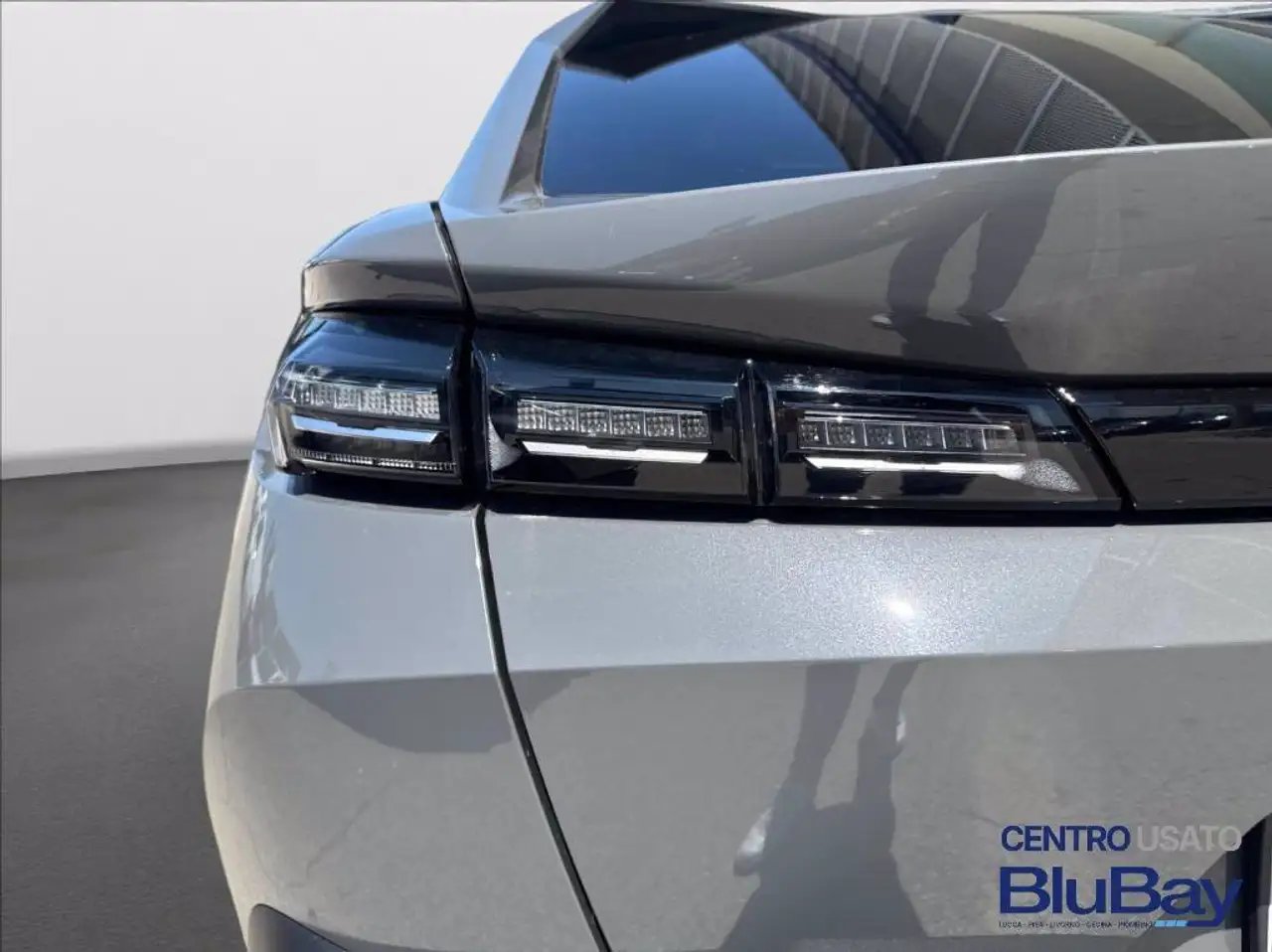 Peugeot 408 PureTech 130 S&S EAT8 Allure 17