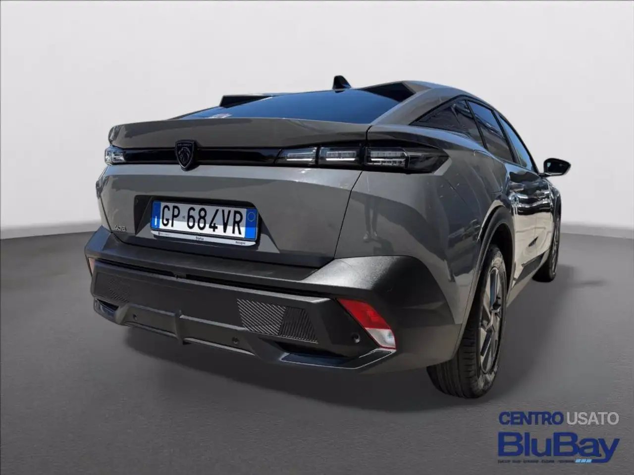 Peugeot 408 PureTech 130 S&S EAT8 Allure 10