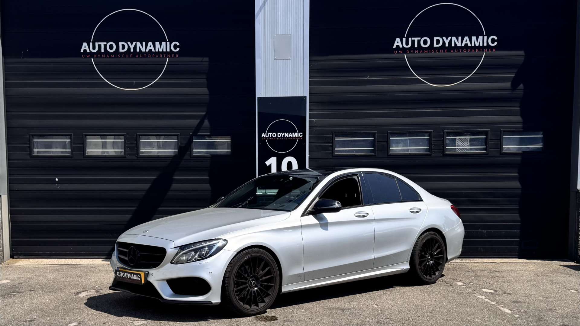 Mercedes-Benz C 200