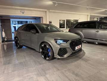 SPORTBACK 1 OF 555 EDITION 10 YEARS * FULL FULL OPTION * 360° CAMERA * SCHAALSTOELEN * 22" GT VELGEN * NIEUWE STAAT **