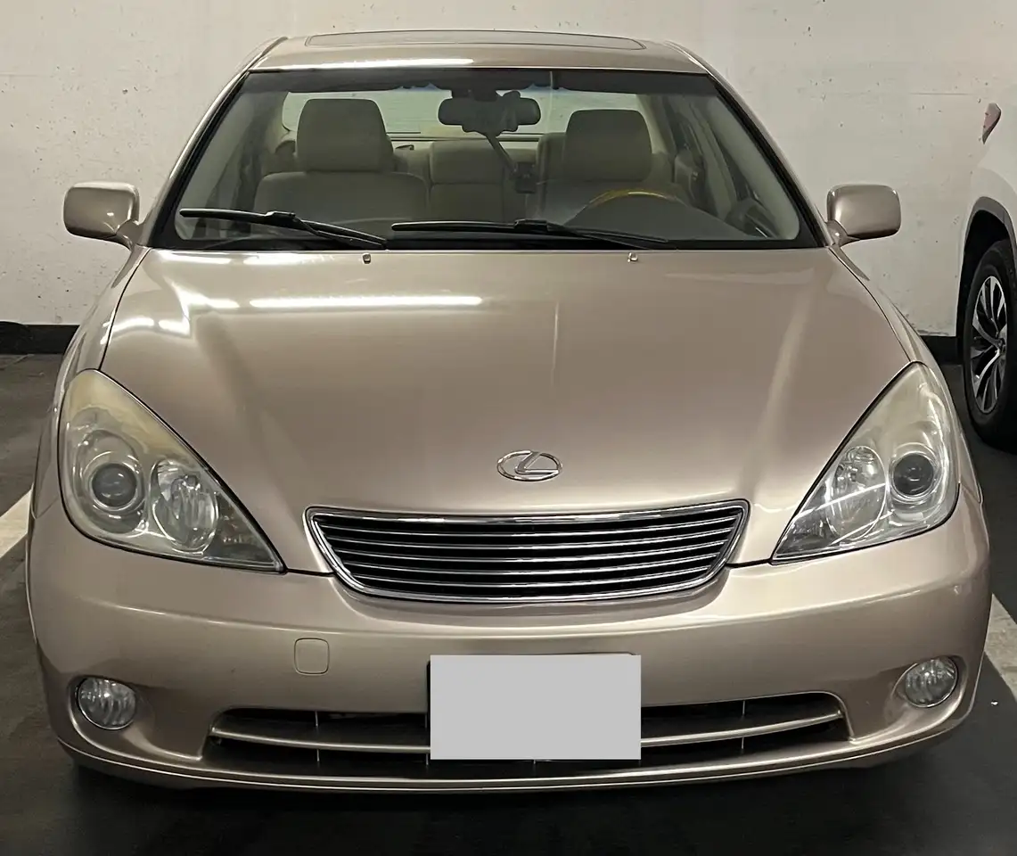 Lexus ES photo Lexus ES