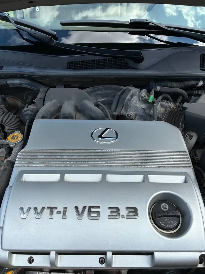 Lexus ES photo Lexus ES