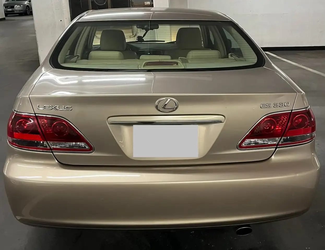 Lexus ES photo Lexus ES
