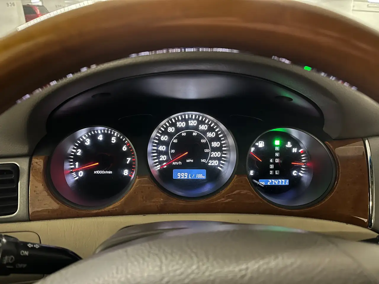 Lexus ES photo Lexus ES