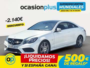 Coupé 350BlueTec 9G-Tronic