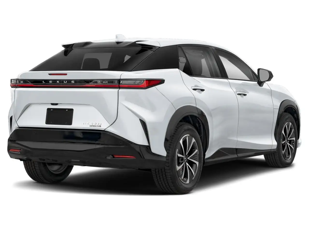 Lexus RZ снимка Lexus RZ