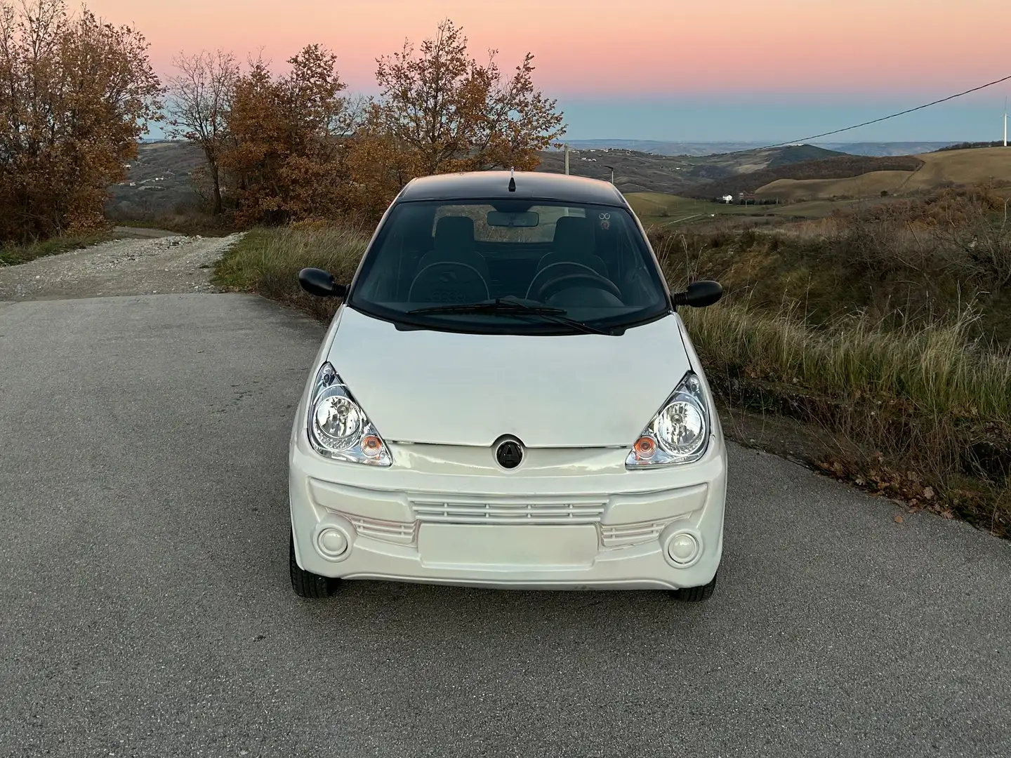 Aixam Mega 2009 Fehér - 1