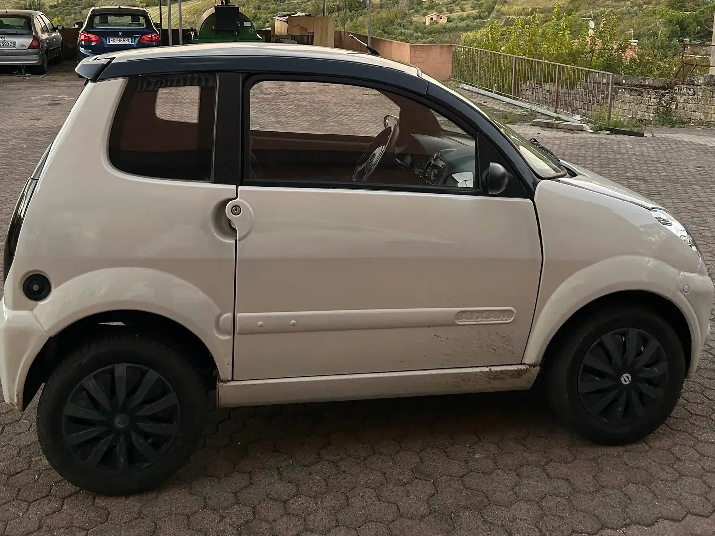 Aixam Mega 2009 Fehér - 2