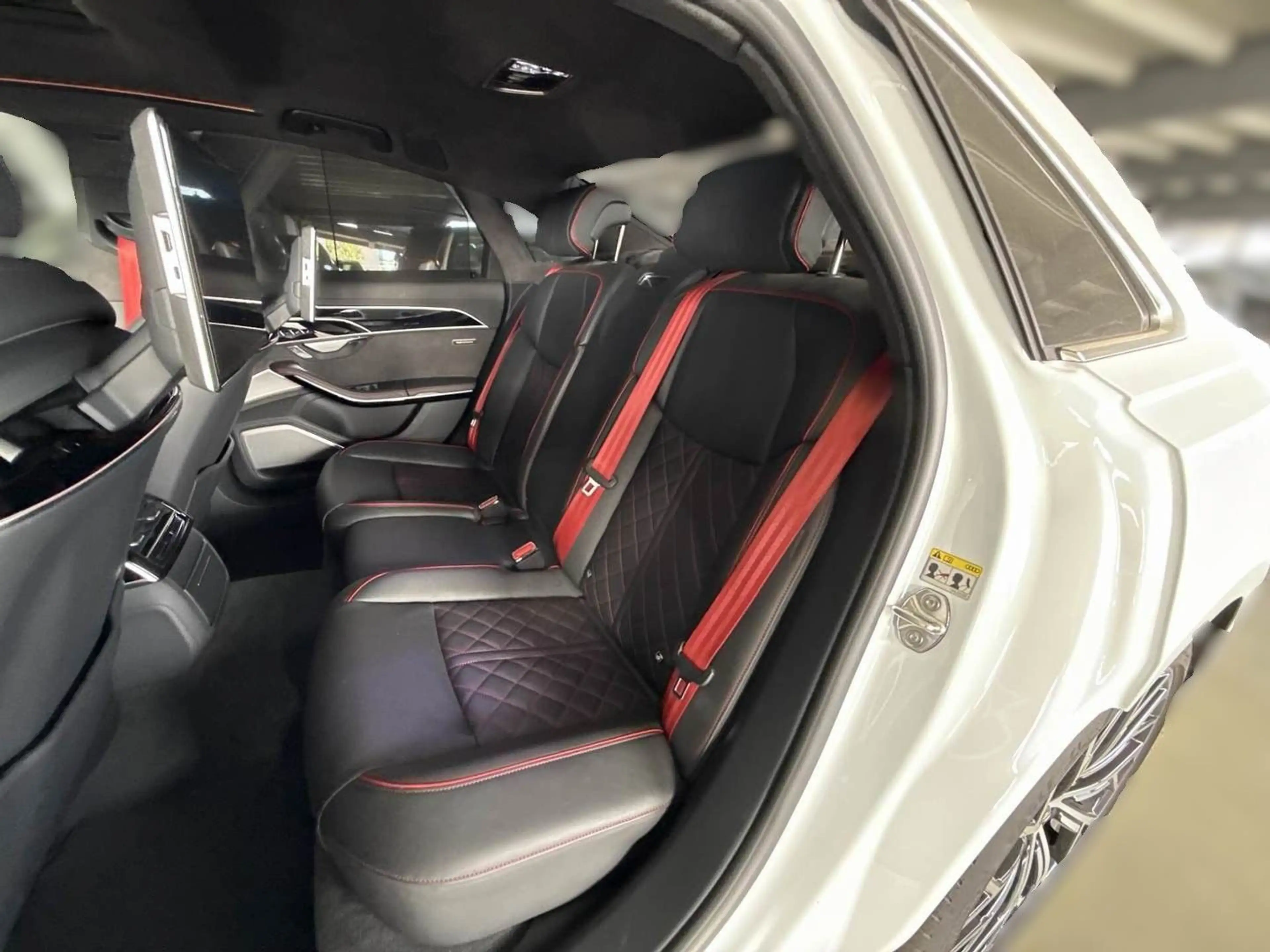 Audi A8 50 TDI|RS-SITZ|TV|MASAG|PANO|CARBON|MEMO|LUFT — photo 6