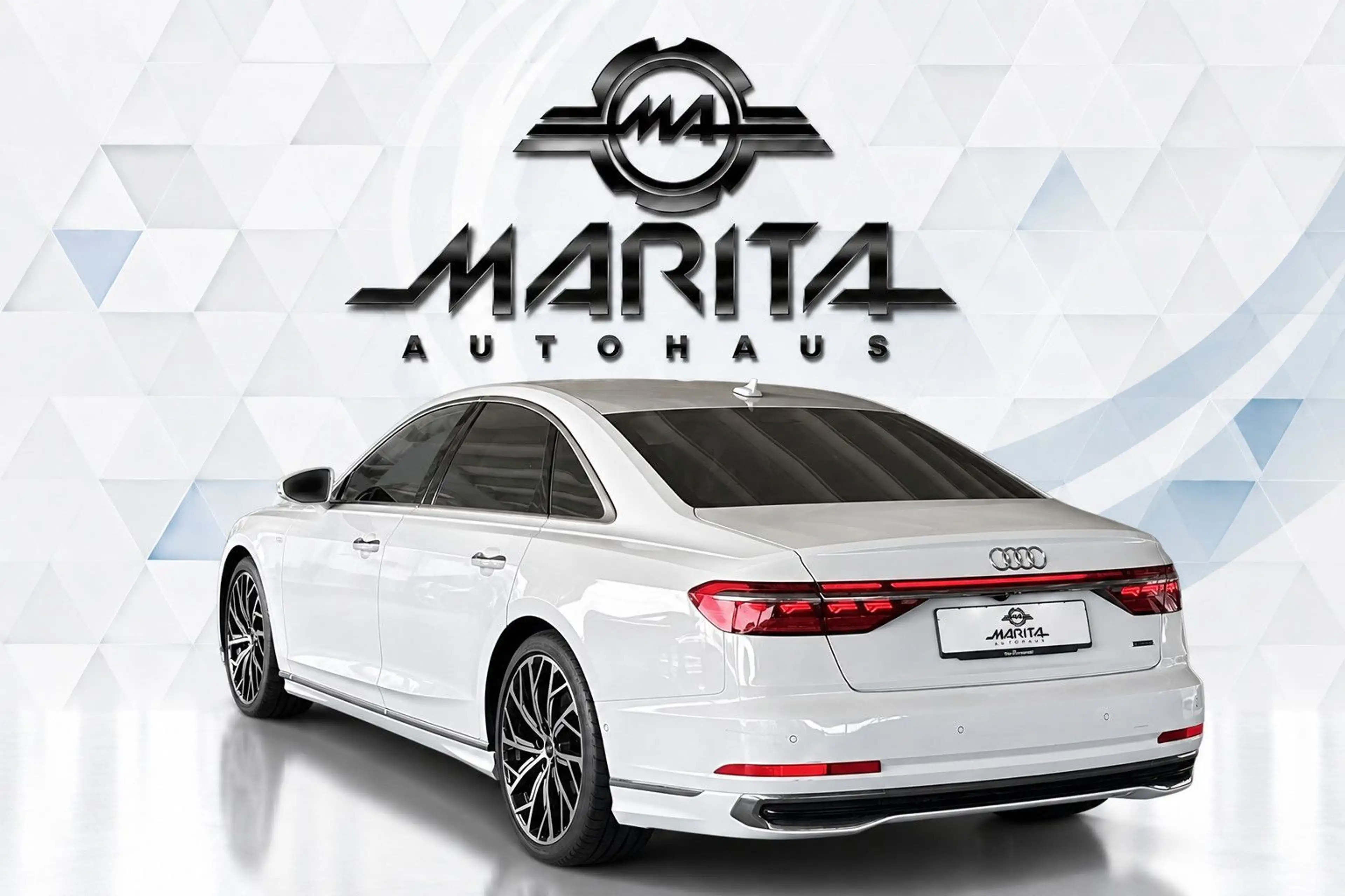 Audi A8 50 TDI|RS-SITZ|TV|MASAG|PANO|CARBON|MEMO|LUFT — photo 9