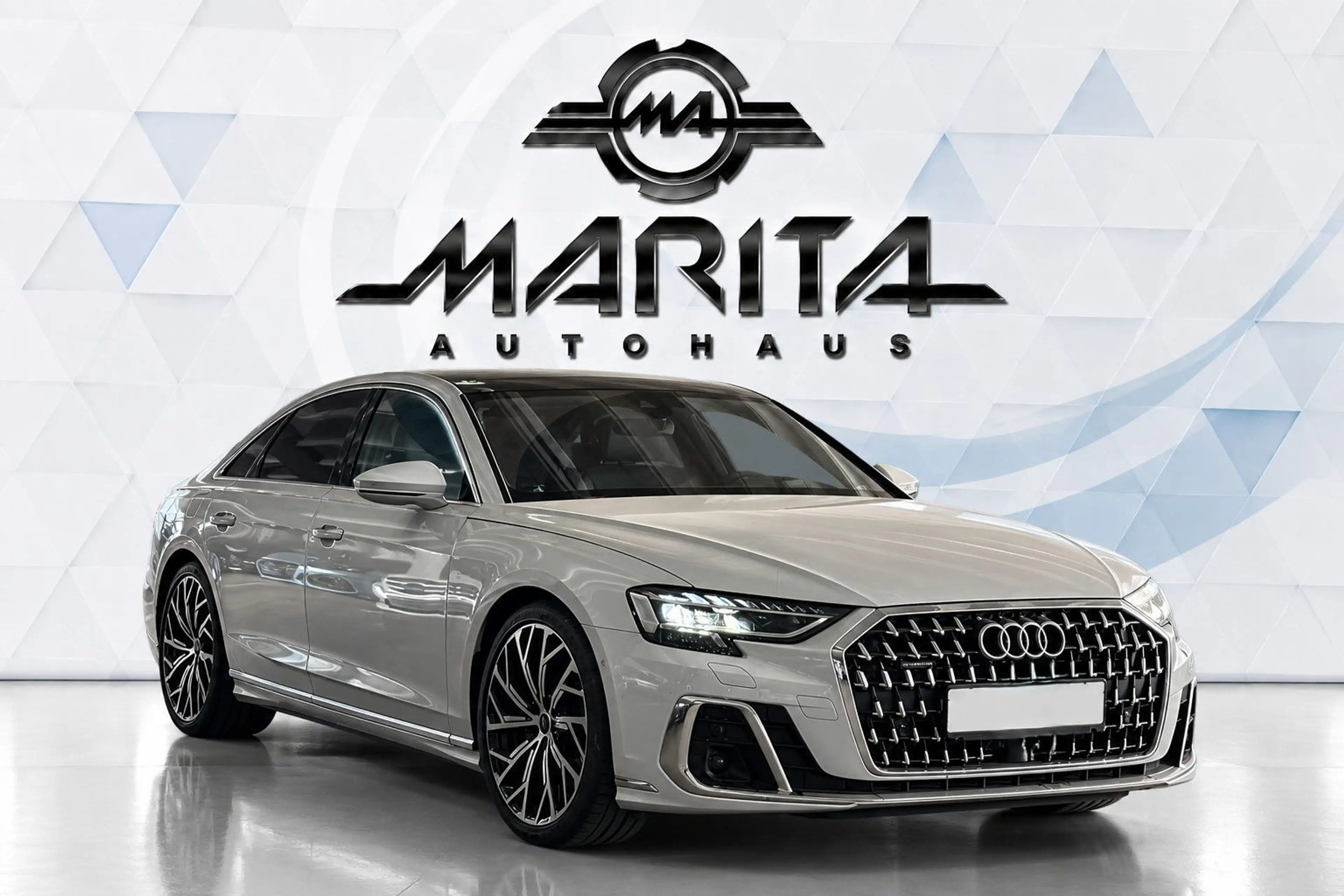 Audi A8 50 TDI|RS-SITZ|TV|MASAG|PANO|CARBON|MEMO|LUFT — photo 4