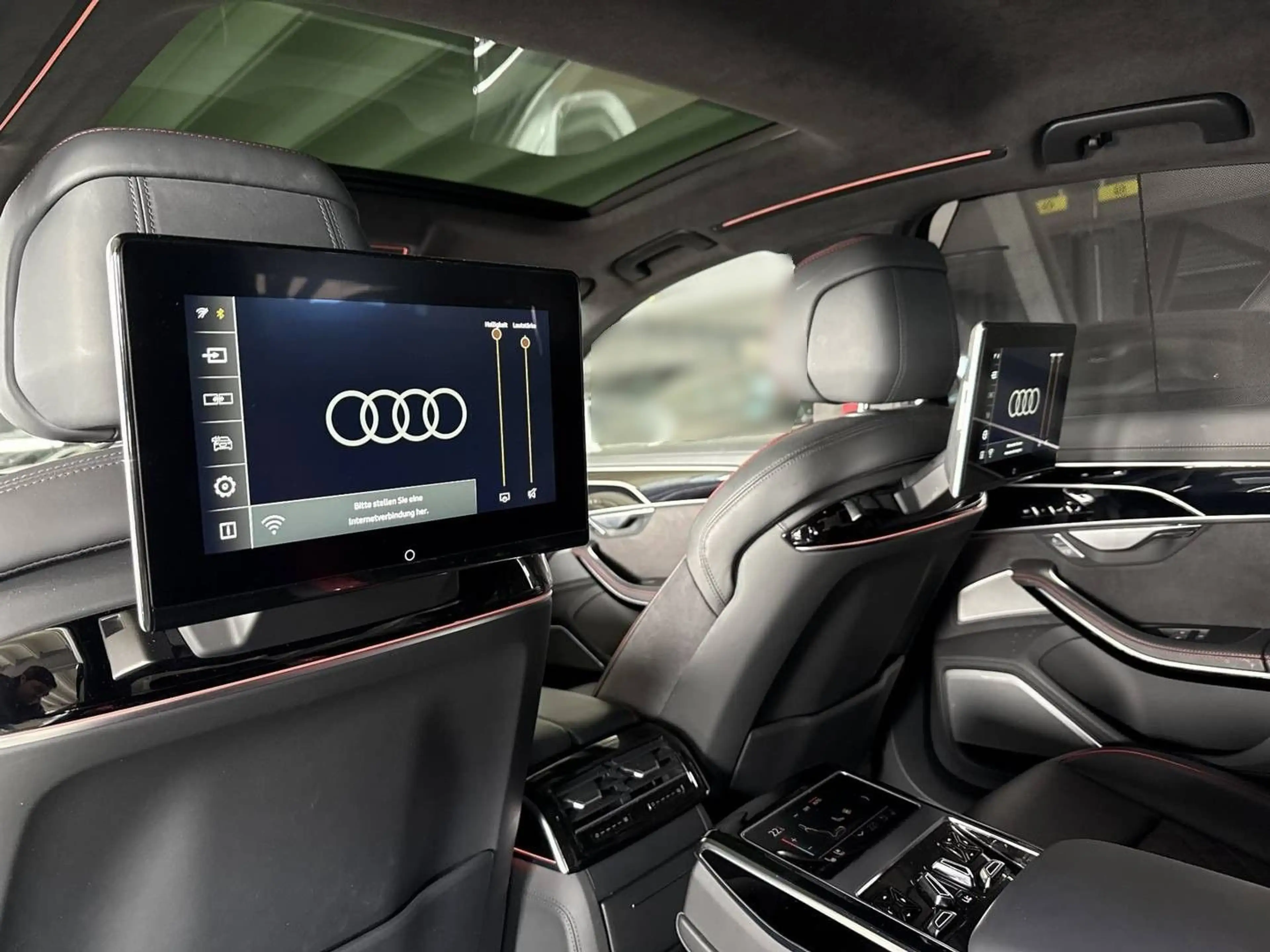 Audi A8 50 TDI|RS-SITZ|TV|MASAG|PANO|CARBON|MEMO|LUFT — photo 5