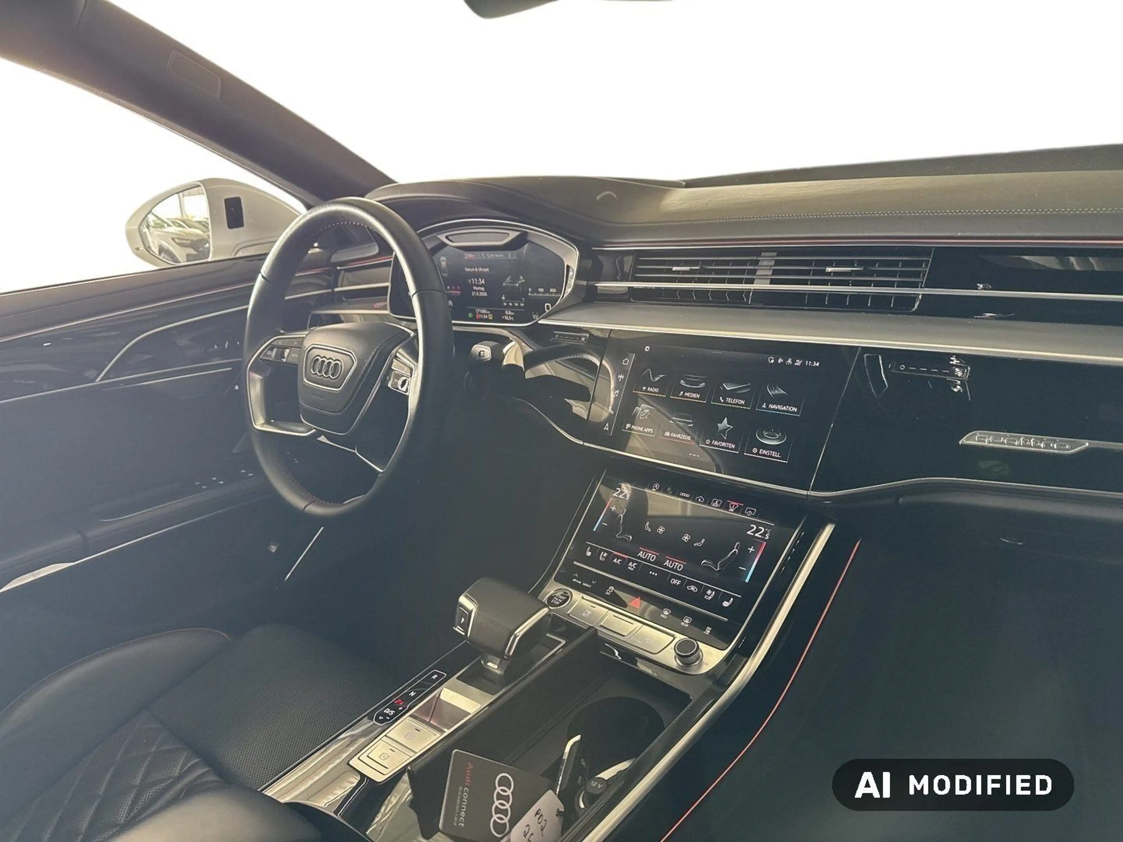 Audi A8 50 TDI|RS-SITZ|TV|MASAG|PANO|CARBON|MEMO|LUFT — photo 8