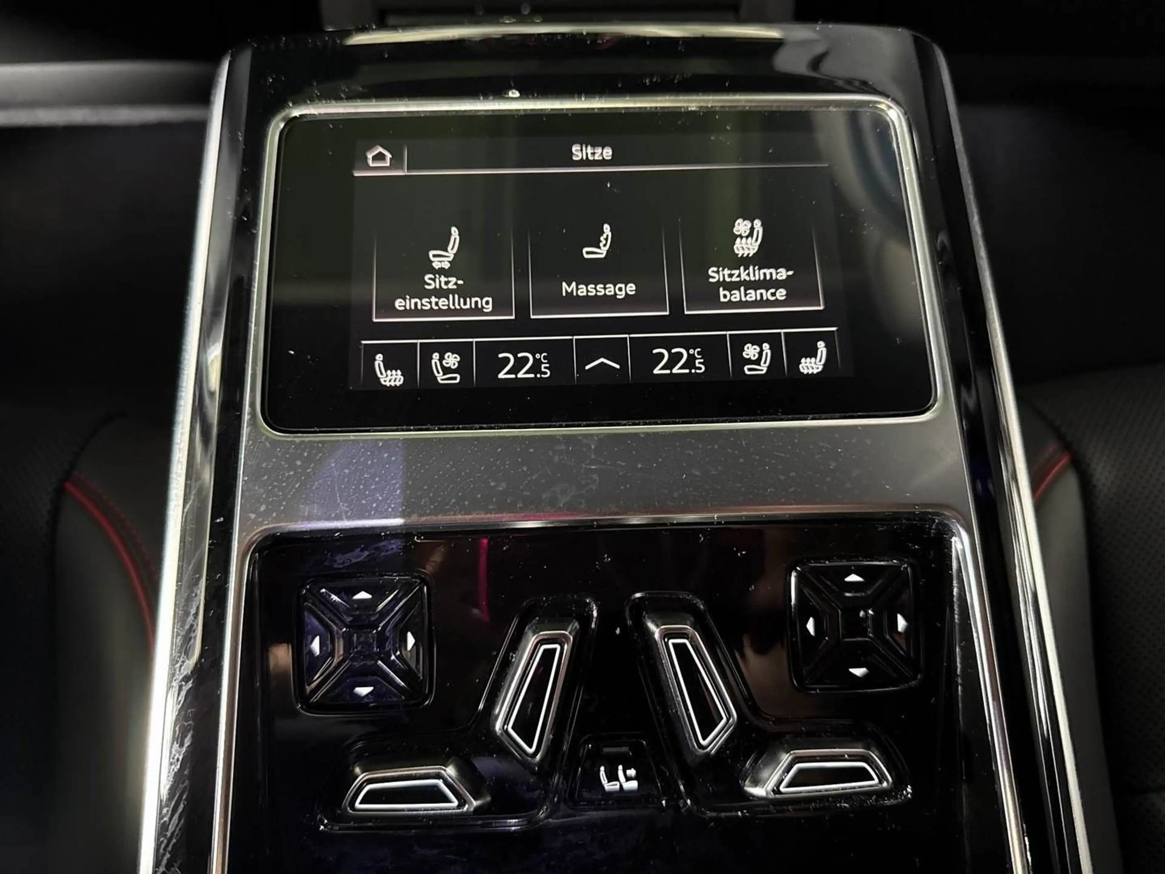 Audi A8 50 TDI|RS-SITZ|TV|MASAG|PANO|CARBON|MEMO|LUFT — photo 7
