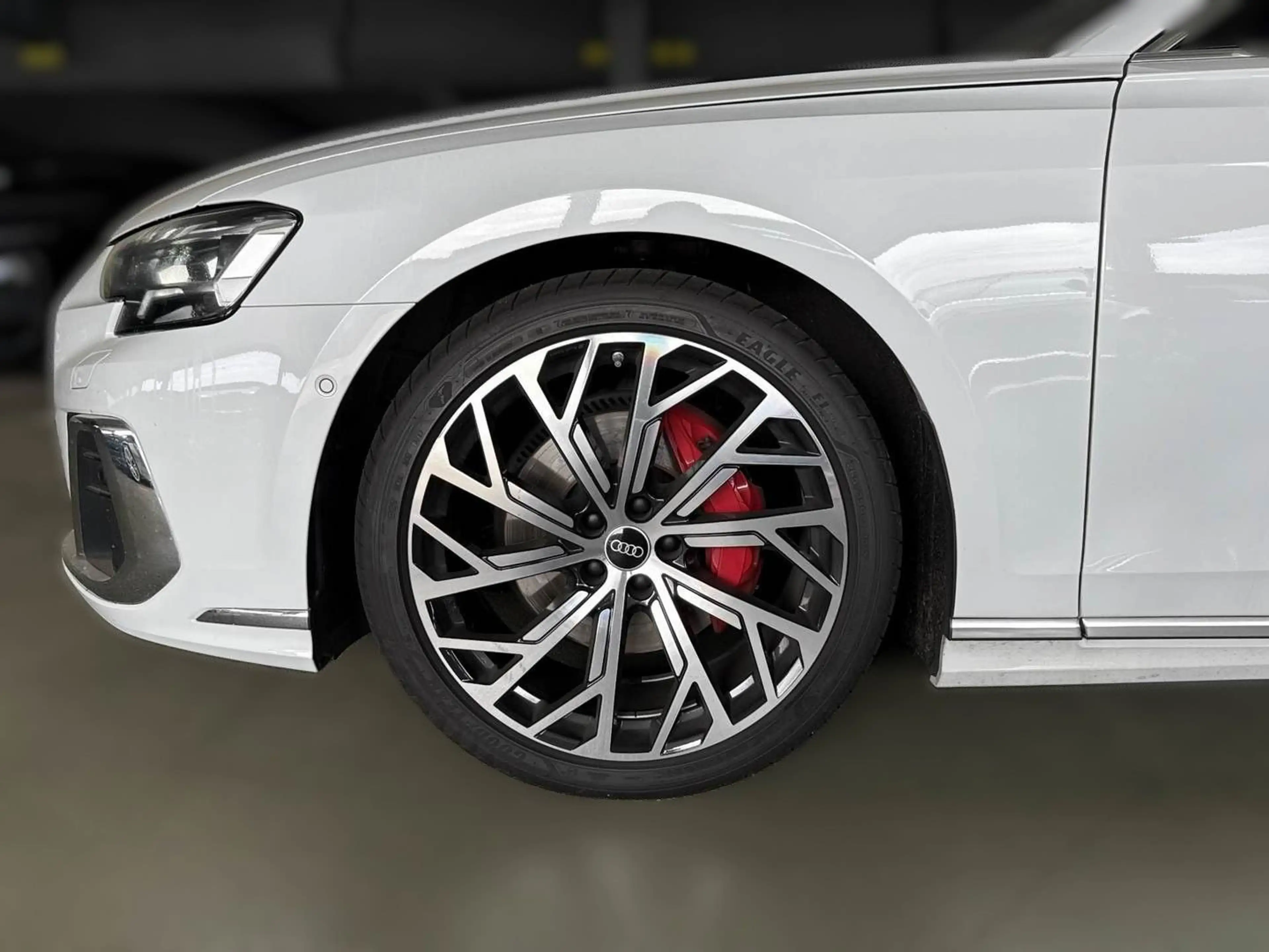 Audi A8 50 TDI|RS-SITZ|TV|MASAG|PANO|CARBON|MEMO|LUFT — photo 10