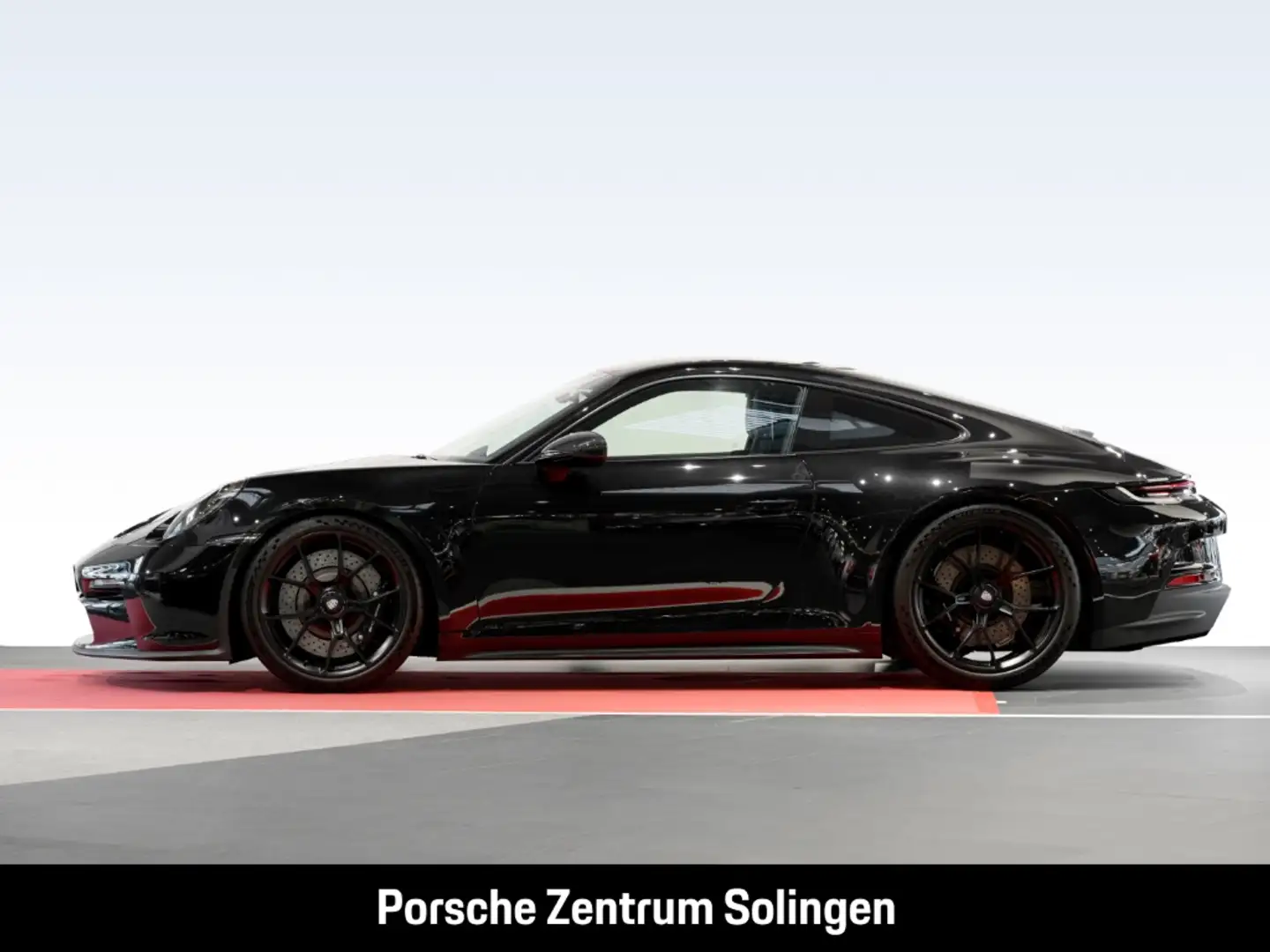 Porsche 992 GT3 Touring Schalter Bose Lift Chrono LED Vollscha Schwarz - 2