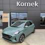 Hyundai i10 1,2 GO PLUS AMT Automatik Grün - thumbnail 1