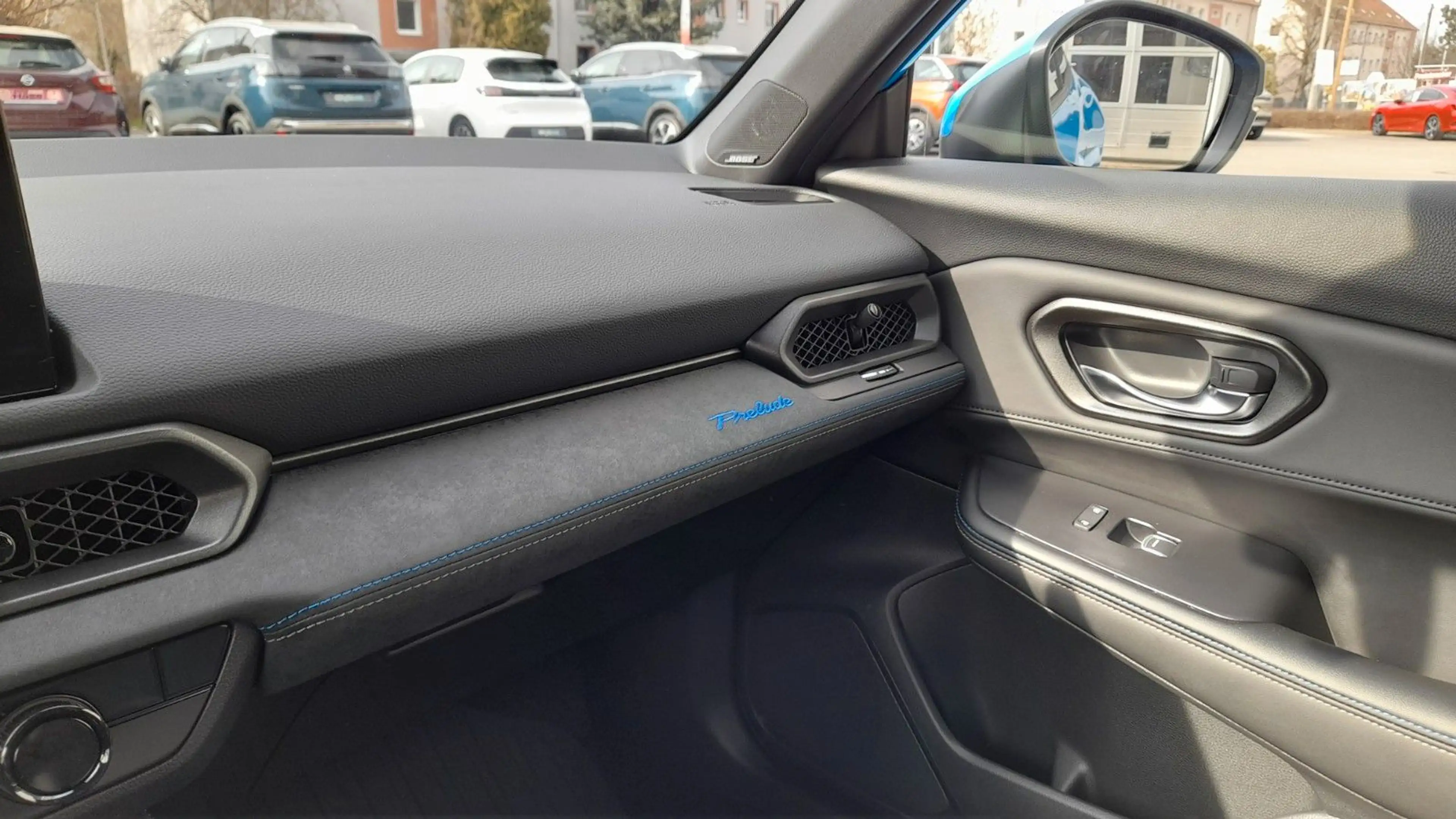 Honda Prelude 2.0 i-MMD e:HEV 135 kW Advance — photo 14