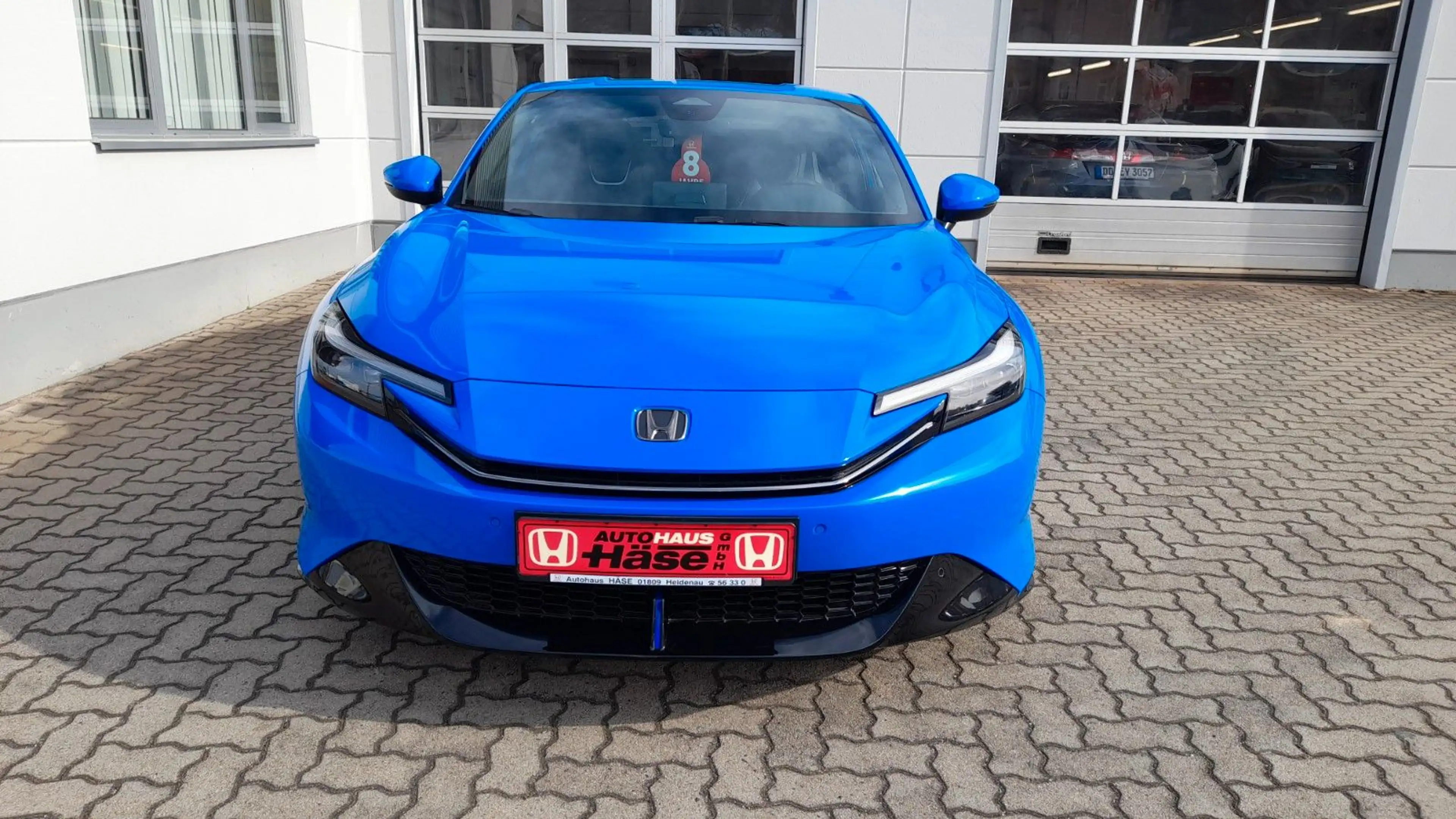 Honda Prelude 2.0 i-MMD e:HEV 135 kW Advance — photo 2