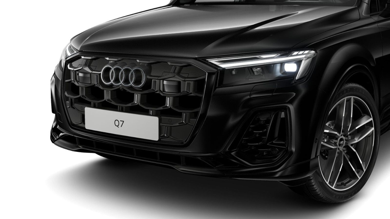 Audi Q7 55TFSIe qu S LINE BLACK HuD 360° AHK LUFTFED — photo 3