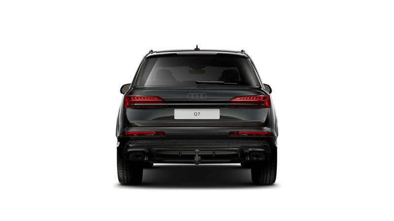 Audi Q7 55TFSIe qu S LINE BLACK HuD 360° AHK LUFTFED — photo 9
