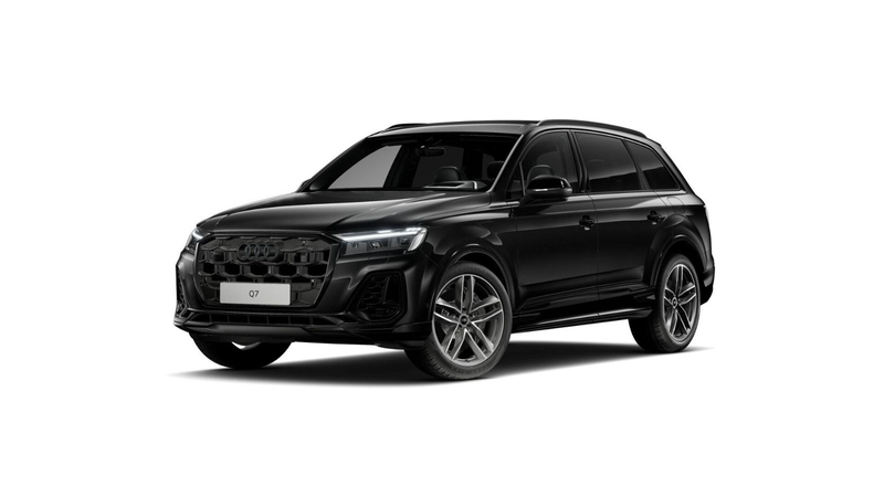 Audi Q7 55TFSIe qu S LINE BLACK HuD 360° AHK LUFTFED — photo 5