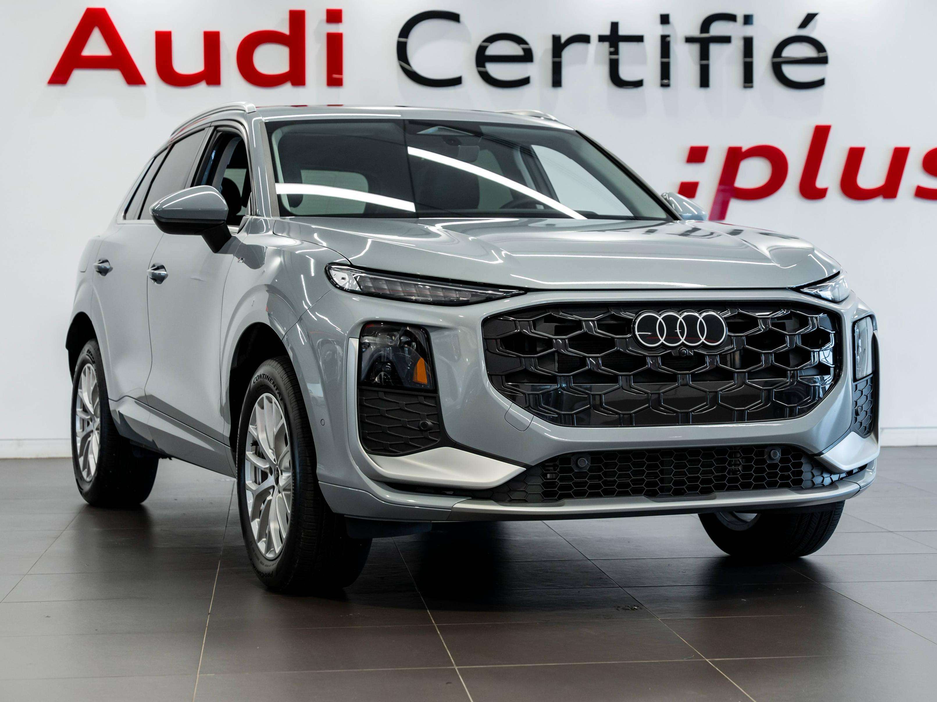 2026 Audi Q3 Progressiv quattro