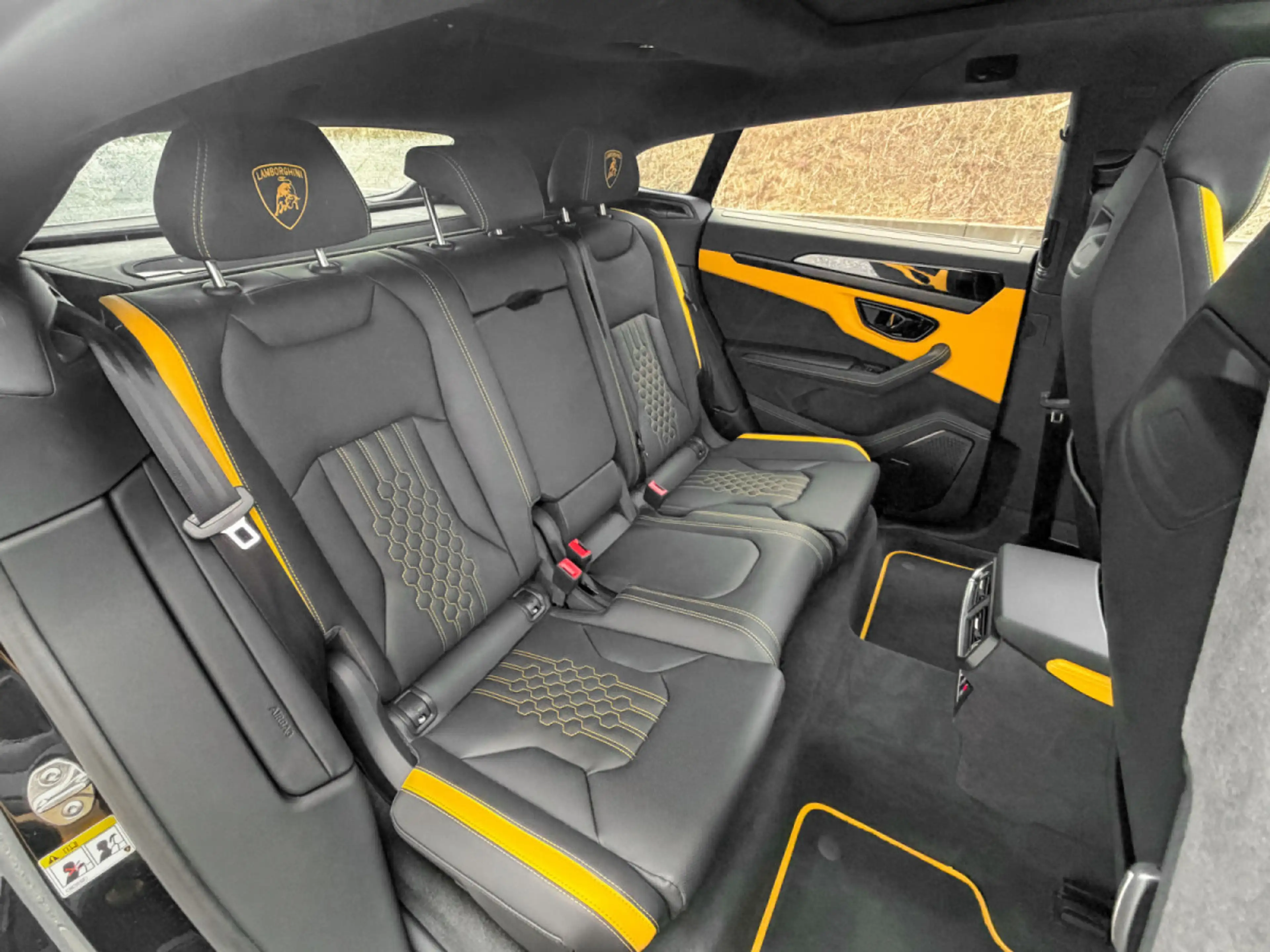 Lamborghini Urus URUS SE 800cv/HUD/PANO/ACC/VOLL — photo 13