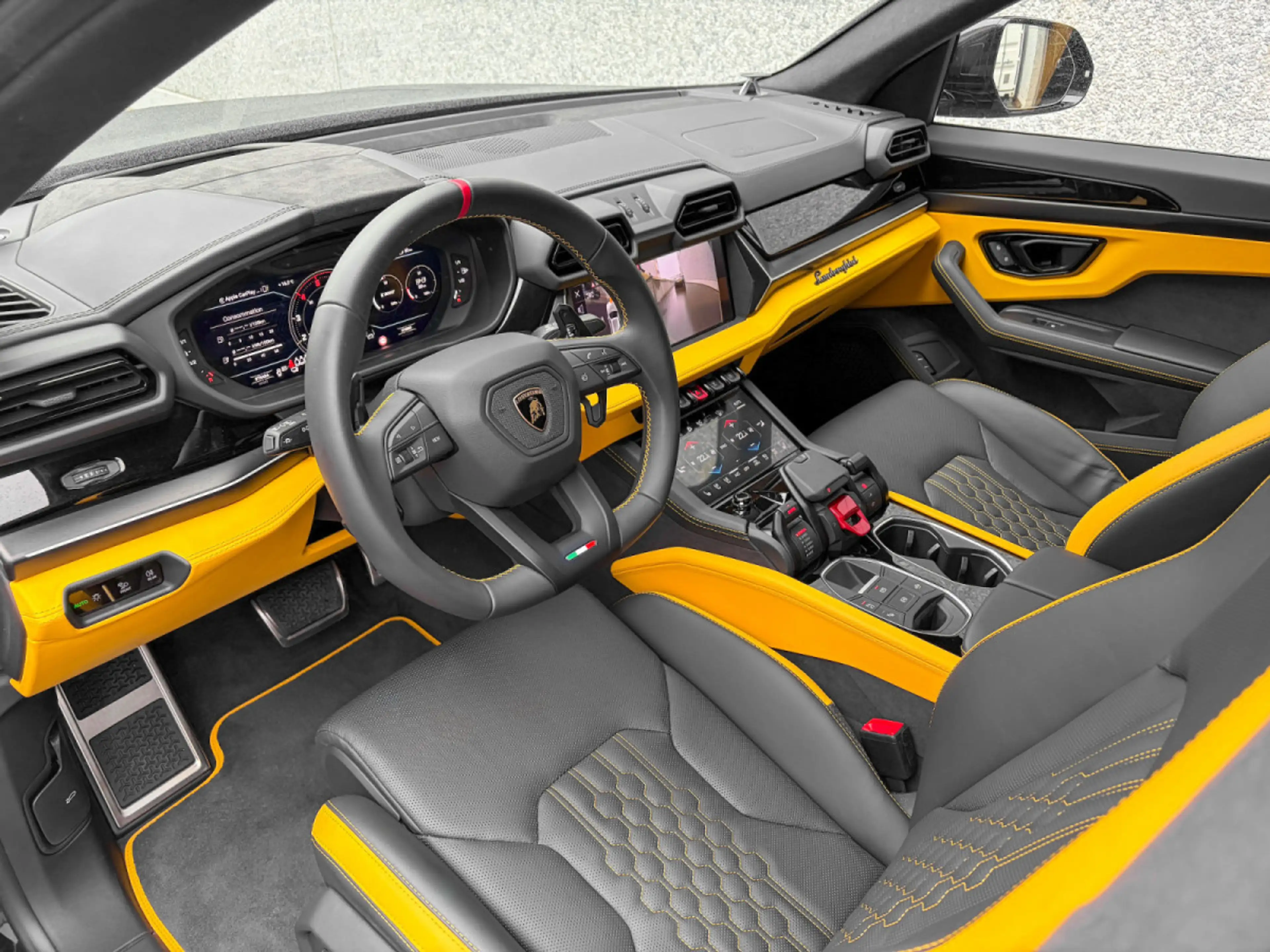 Lamborghini Urus URUS SE 800cv/HUD/PANO/ACC/VOLL — photo 2