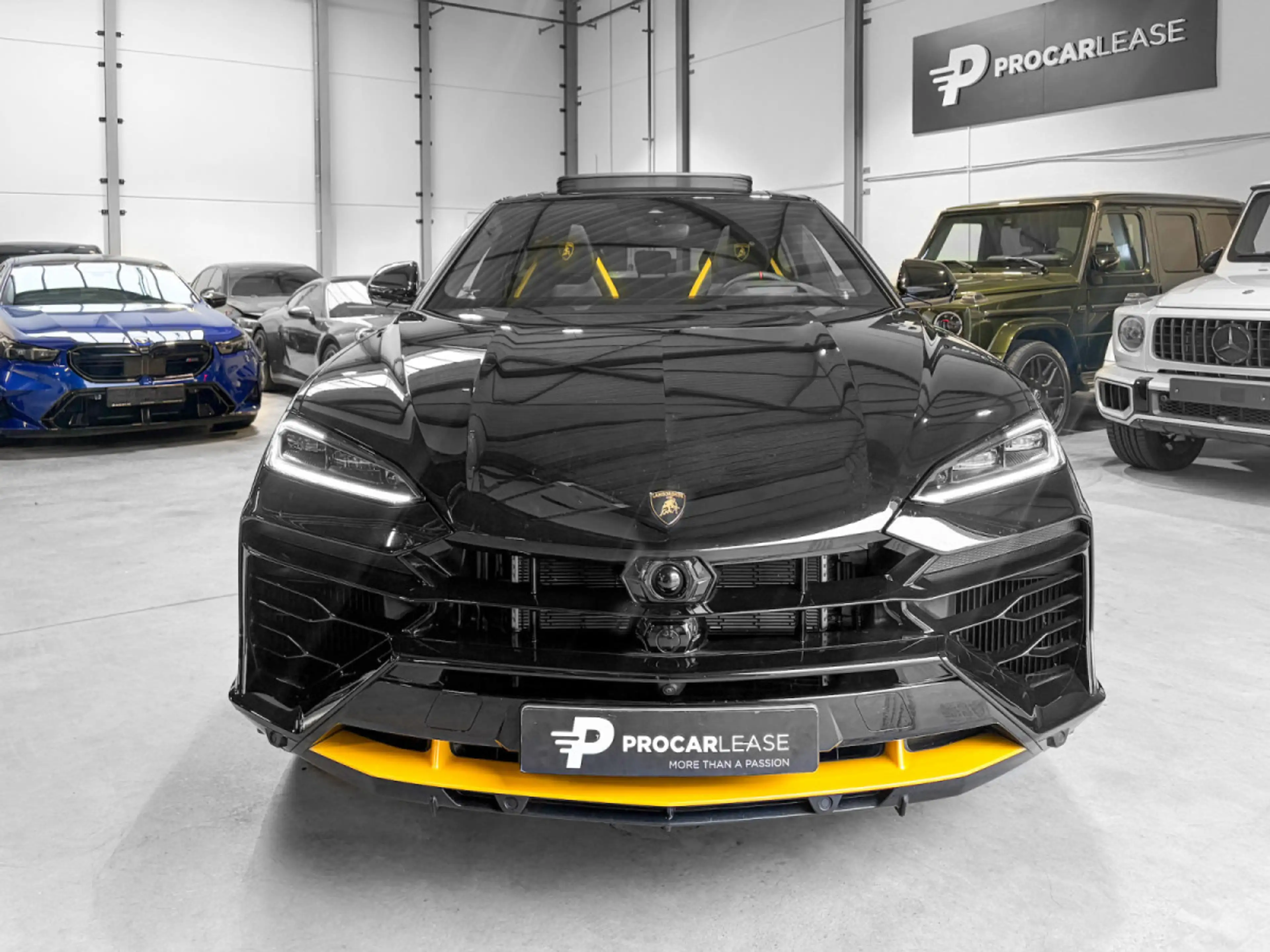 Lamborghini Urus URUS SE 800cv/HUD/PANO/ACC/VOLL — photo 3