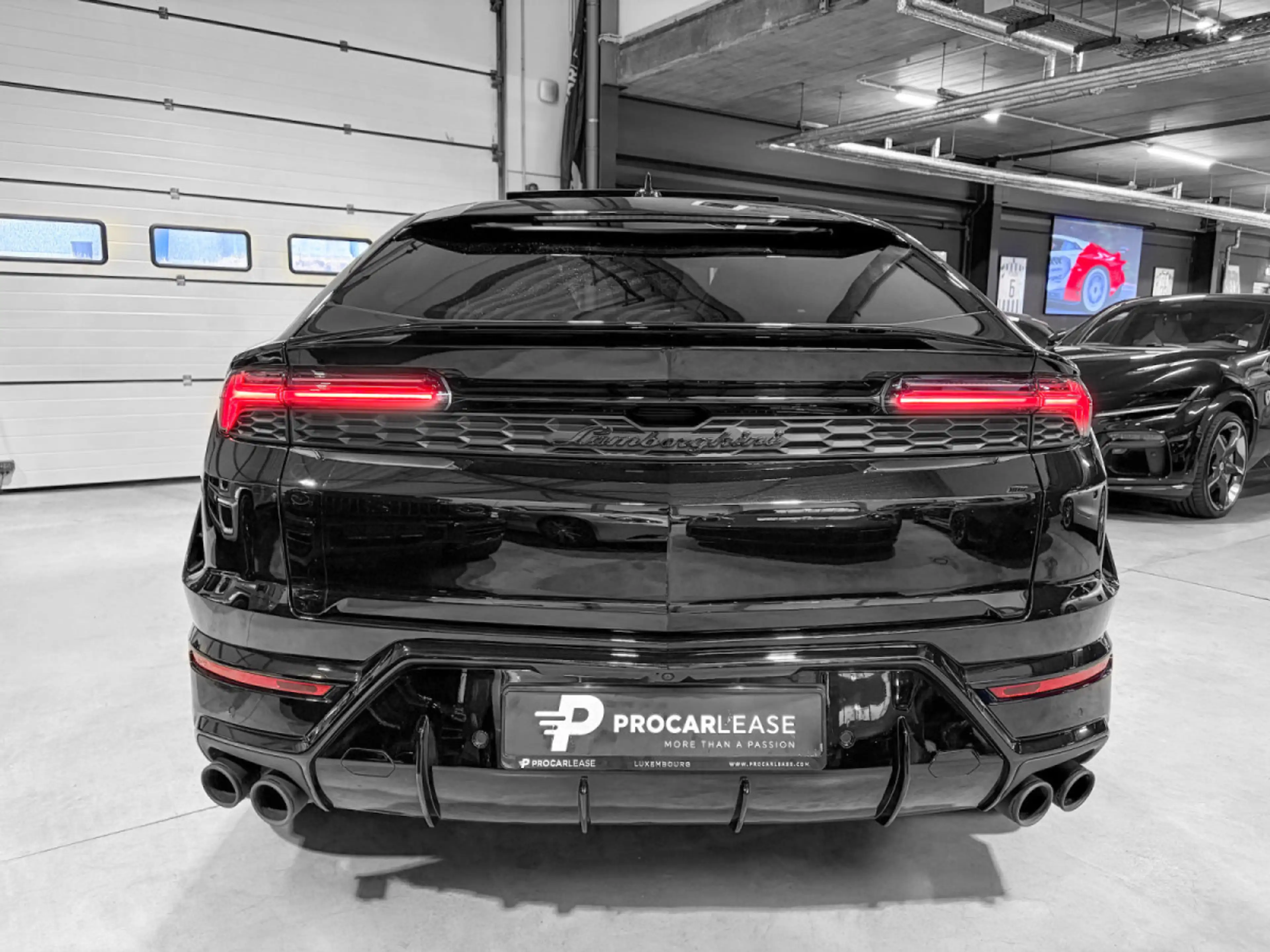 Lamborghini Urus URUS SE 800cv/HUD/PANO/ACC/VOLL — photo 14