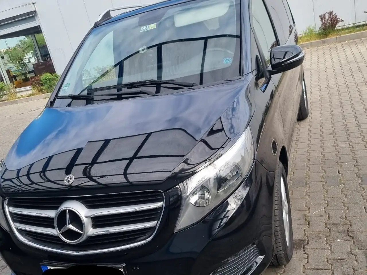 Mercedes-Benz V 200
