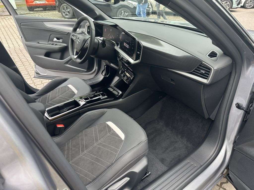 Opel Mokka E