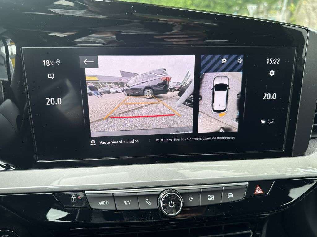 Opel Mokka E