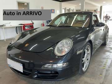 911 V Carrera 997 Coupe 3.8 S- Ufficiale Italia-Targhe originali